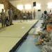 Improv in Iraq Tour at Camp Ramadi