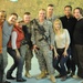 Improv in Iraq Tour at Camp Ramadi