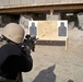 Training Together: USD-C ‘Aces’ Company brings partners to marksmanship range