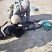 Training Together: USD-C ‘Aces’ Company brings partners to marksmanship range