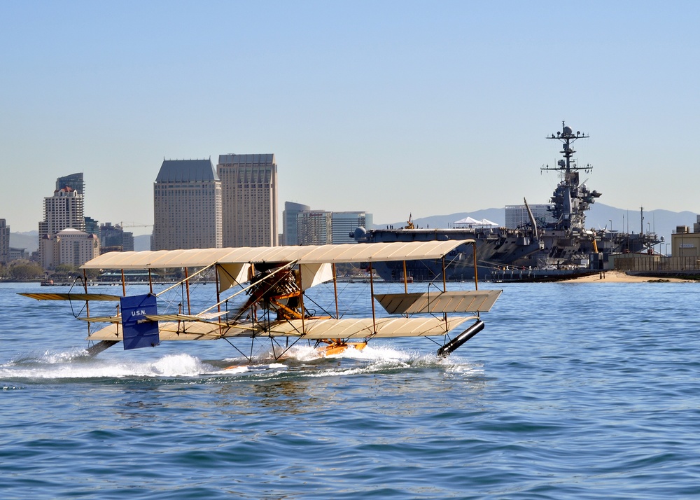 Centennial of Naval Aviation in San Diego