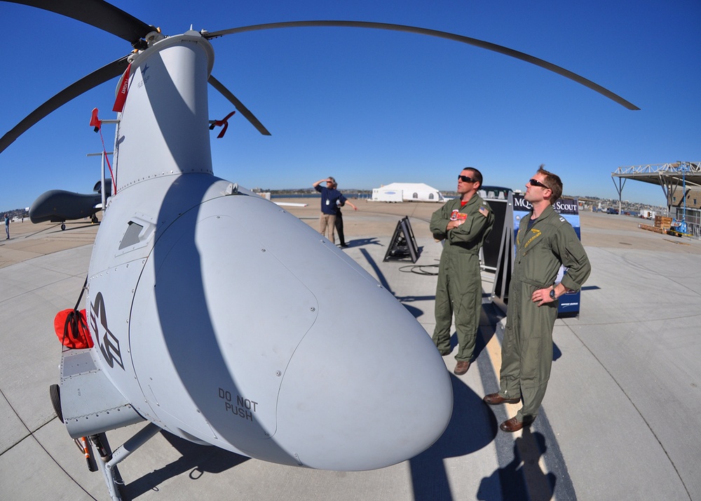 Navy Aircraft at Centennial of Naval Aviation