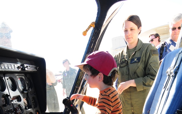 Centennial of Naval Aviation Open House & Parade of Flight