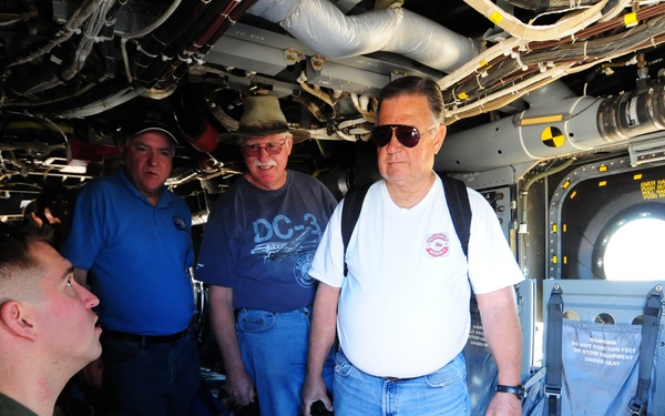 Centennial of Naval Aviation Open House & Parade of Flight