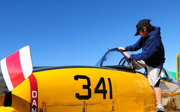 Centennial of Naval Aviation Open House & Parade of Flight