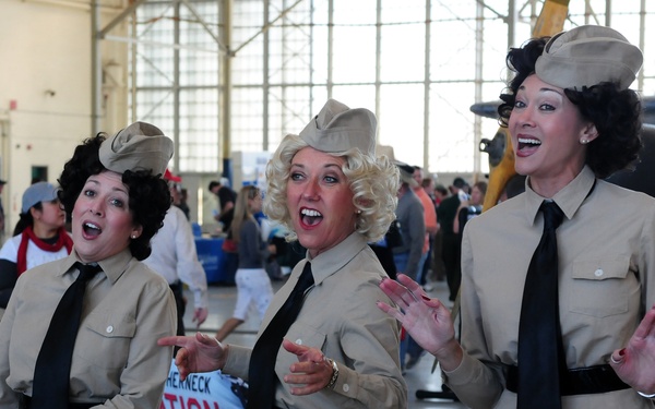 Centennial of Naval Aviation Open House & Parade of Flight