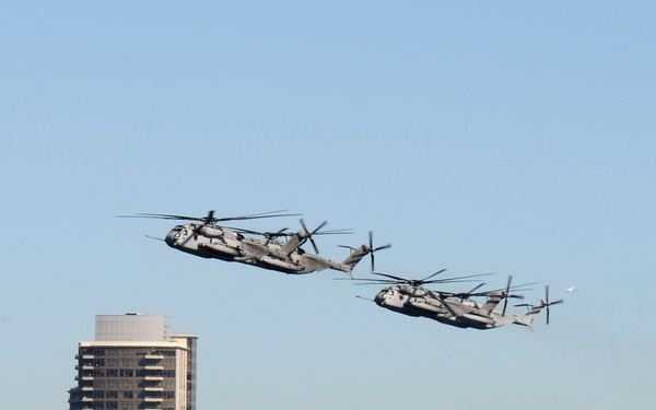 Centennial of Naval Aviation Open House & Parade of Flight