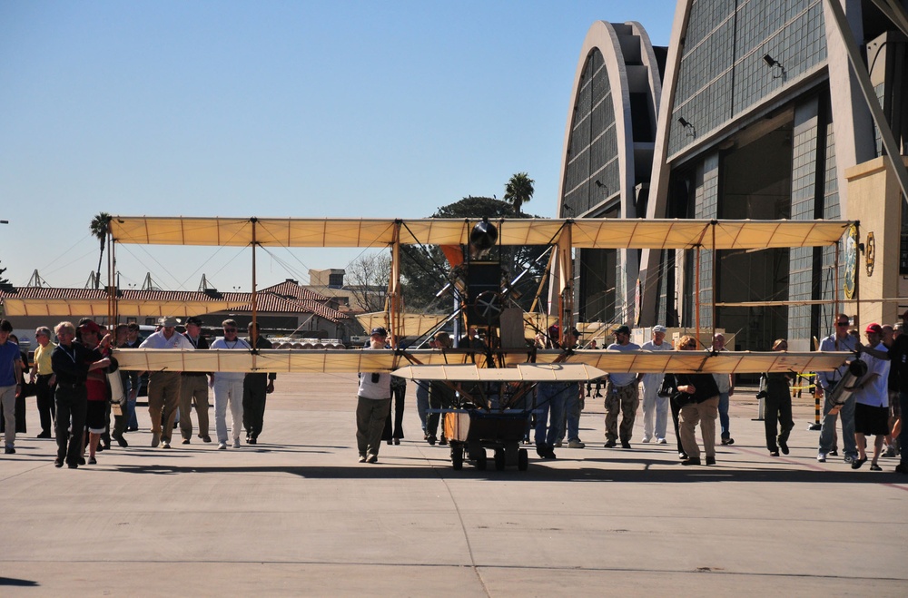 Centennial of Naval Aviation at NAS North Island