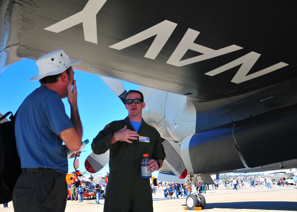 Centennial of Naval Aviation at NAS North Island