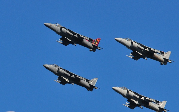 Centennial of Naval Aviation at NAS North Island