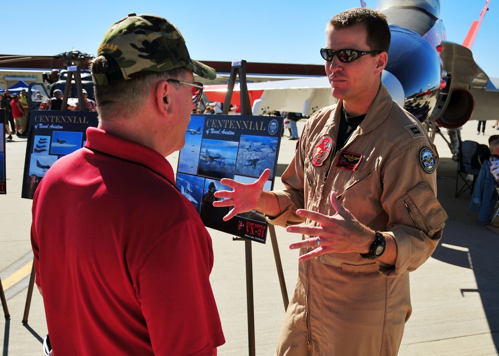 Centennial of Naval Aviation at NAS North Island