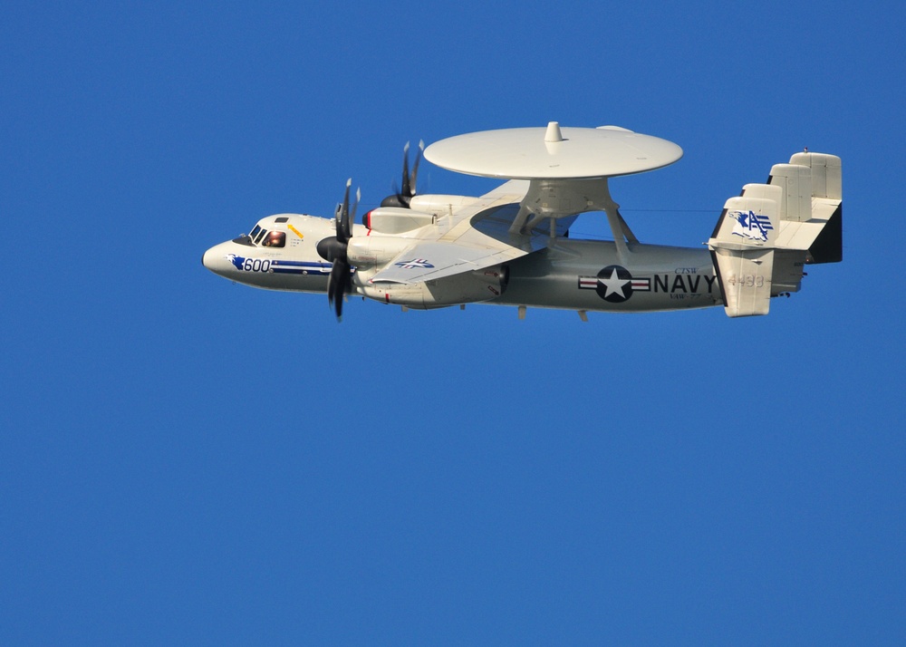 Centennial of Naval Aviation at NAS North Island