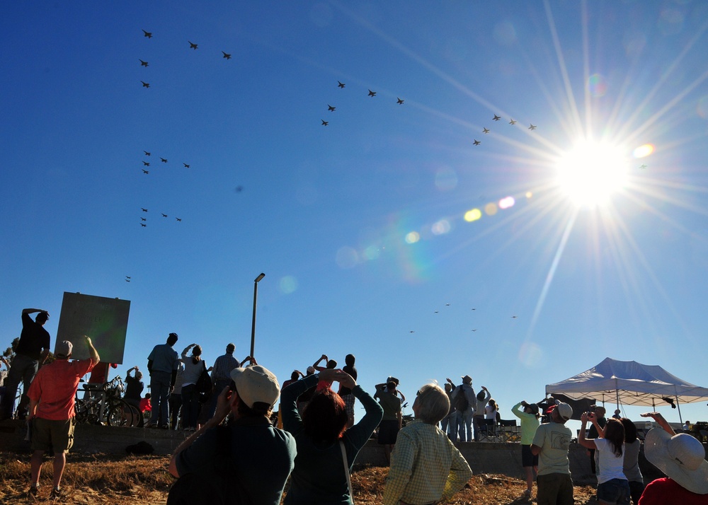 Centennial of Naval Aviation at NAS North Island