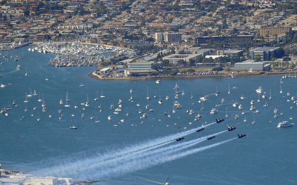 Parade of Flight