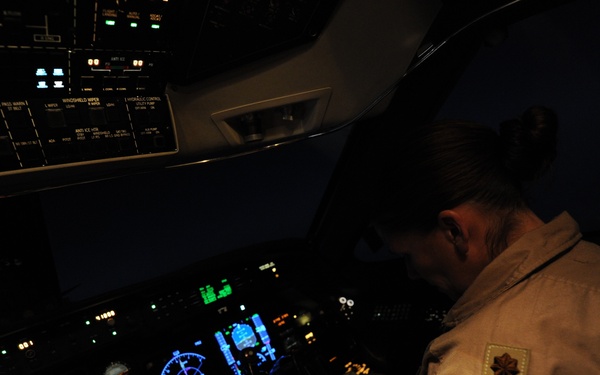 VR 51 flight operations