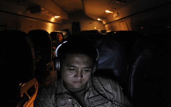 VR 51 flight operations