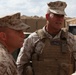 Brig. Gen. Osterman visit to Forward Operating Base Price