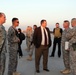 Montana senator visits troops in Baghdad