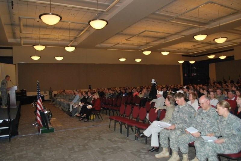 North Dakota Soldiers Honored for Service in Afghanistan, Iraq
