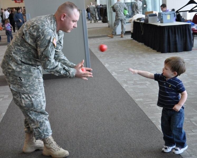 North Dakota Soldiers Honored for Service in Afghanistan, Iraq