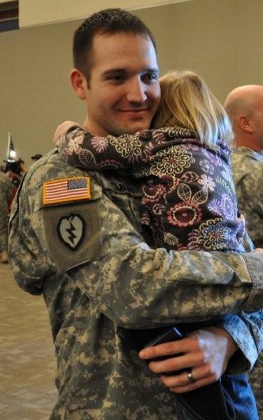 North Dakota Soldiers Honored for Service in Afghanistan, Iraq