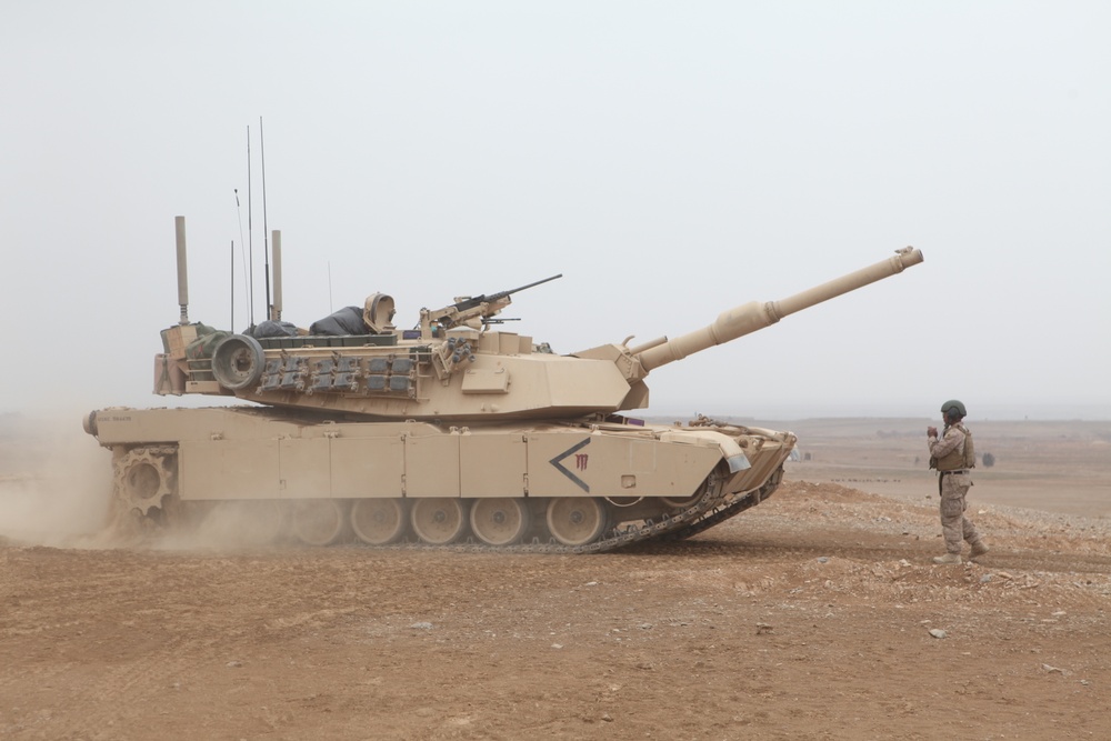 Operation Enduring Freedom-Patrol