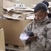 Storage Marines: providing supplies to troops in Afghanistan
