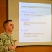 ‘Griffin’ Battalion soldiers build mental toughness through resiliency training