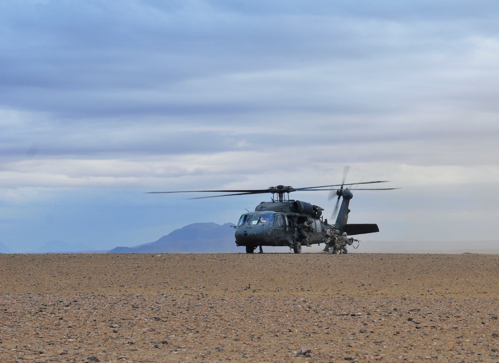 Air Assault of Destiny