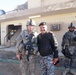 Iraqi Federal Police Division Commander visits Joint Security Station Falcon