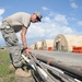 BEEF team works at Camp Justice in Guantanamo Bay