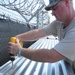 BEEF works at Camp Justice in Guantanamo Bay