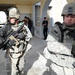 Humanitarian assistance mission with the Basra Provincial Reconstruction Team