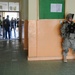 Humanitarian assistance mission with the Basra Provincial Reconstruction Team