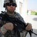 Humanitarian assistance mission with the Basra Provincial Reconstruction Team