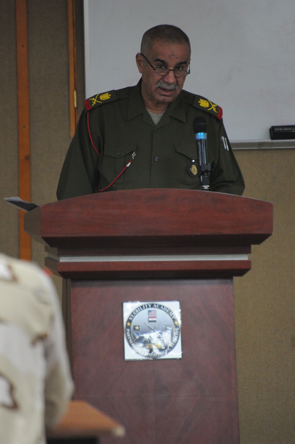 Lion's Leap 11 Final Conference