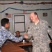 USD-C ‘Steel’ Battalion hosts ice cream social at Joint Security Station Loyalty