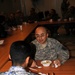 USD-C ‘Steel’ Battalion hosts ice cream social at Joint Security Station Loyalty