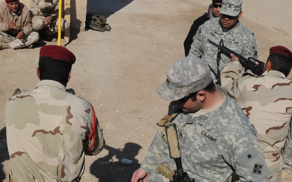 Military Ops Urban Terrain Tng