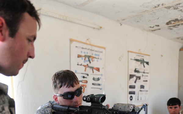 Military Ops Urban Terrain Tng