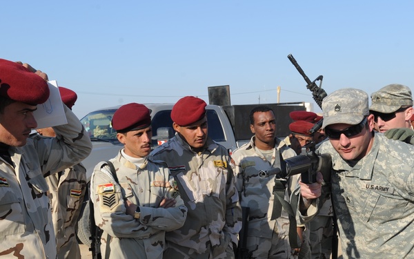 Military Ops Urban Terrain Tng