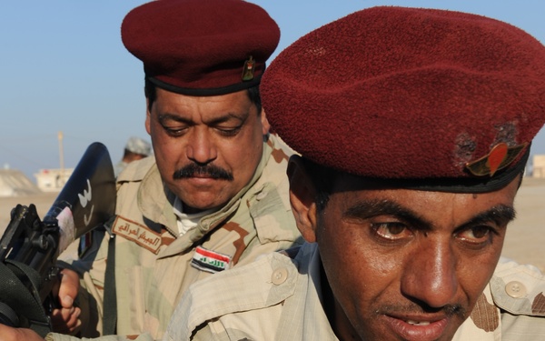 Military Ops Urban Terrain Tng