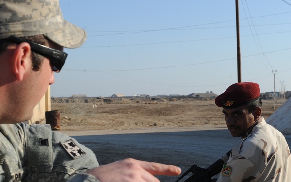 Military Ops Urban Terrain Tng