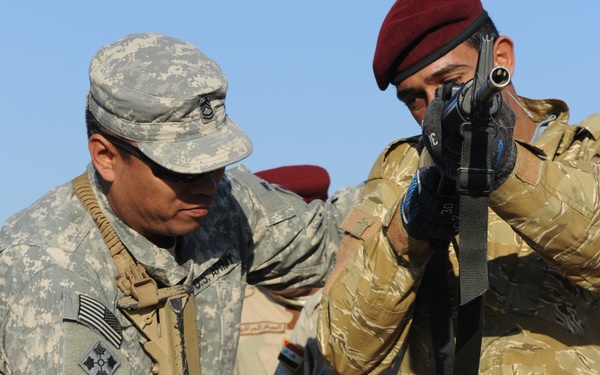 Military Ops Urban Terrain Tng