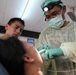 Dental specialists pull together to pull teeth during Cobra Gold 2011