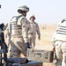 Range exercise in Al Asad