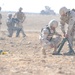 Range exercise in Al Asad