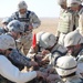 Range exercise in Al Asad