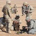 Range exercise in Al Asad