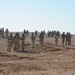 Range exercise in Al Asad